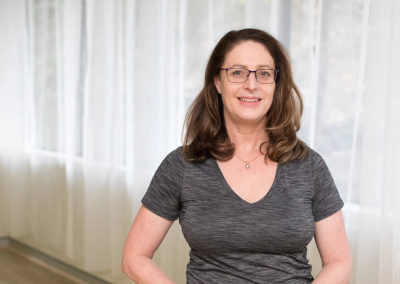 Sharan Simmons (Principle Instructor)