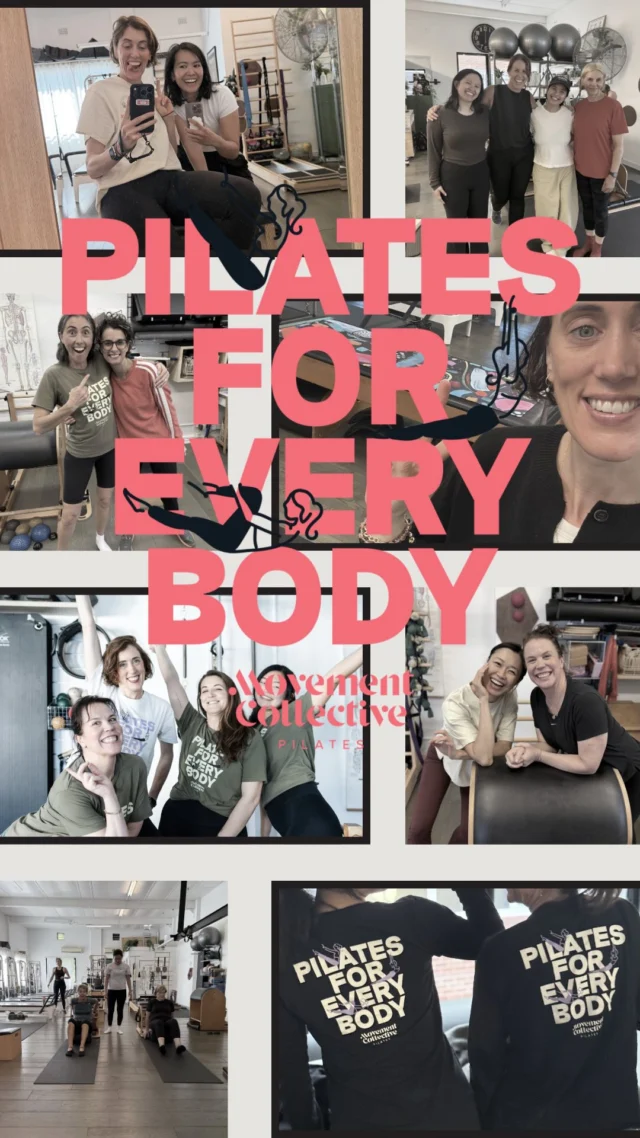 12 months of Movement Collective Surry Hills